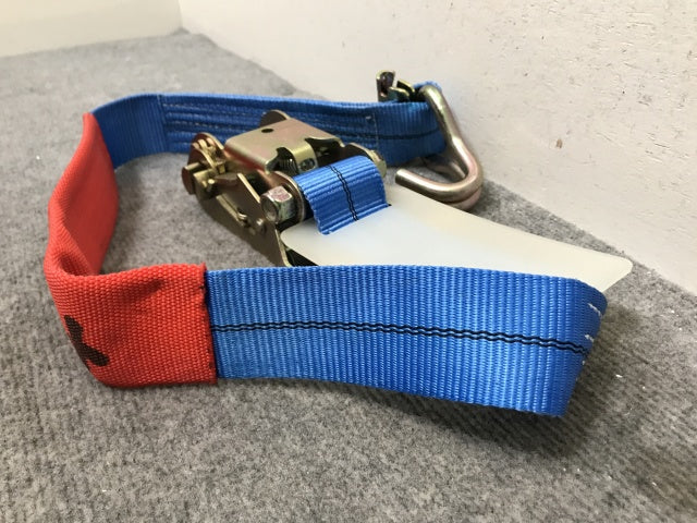 新品!  コングベルト 荷締め用 KB1103 ブルー 国産(139004)