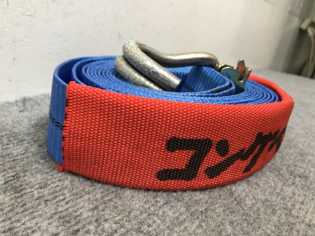 新品!  コングベルト 荷締め用 KB1103 ブルー 国産(139004)