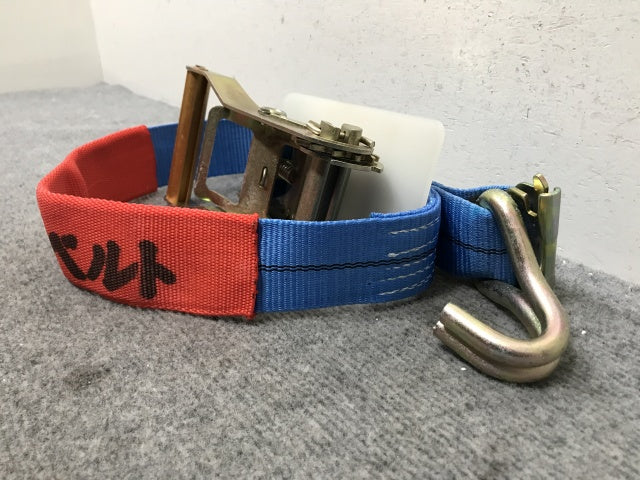 新品!  コングベルト 荷締め用 ブルー 国産(139005)