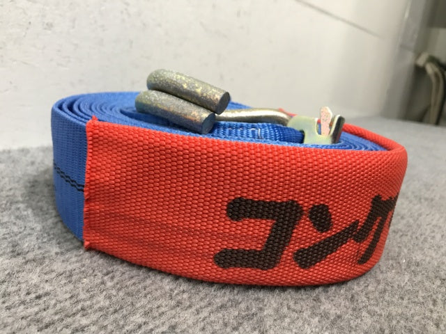 新品!  コングベルト 荷締め用 ブルー 国産(139005)