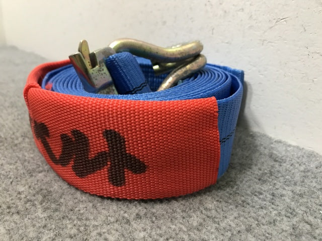 新品!  コングベルト 荷締め用 ブルー 国産(139006)