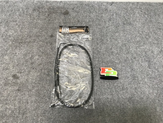 新品! 社外  ビッグキャブ用 スーパー スロットル ケーブル L字ローハイトタイプ KN-TCU-950 ホンダ(139016)