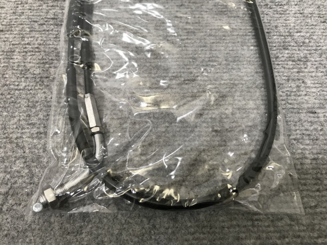 新品! 社外  ビッグキャブ用 スーパー スロットル ケーブル L字ローハイトタイプ KN-TCU-950 ホンダ(139016)