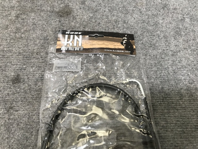 新品! 社外  ビッグキャブ用 スーパー スロットル ケーブル L字ローハイトタイプ KN-TCU-950 ホンダ(139016)