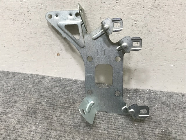 ミラ ジーノ L650S/L660S 純正 左右  オーディオ 取付 ステー ワイド用 2DIN ダイハツ(139018)