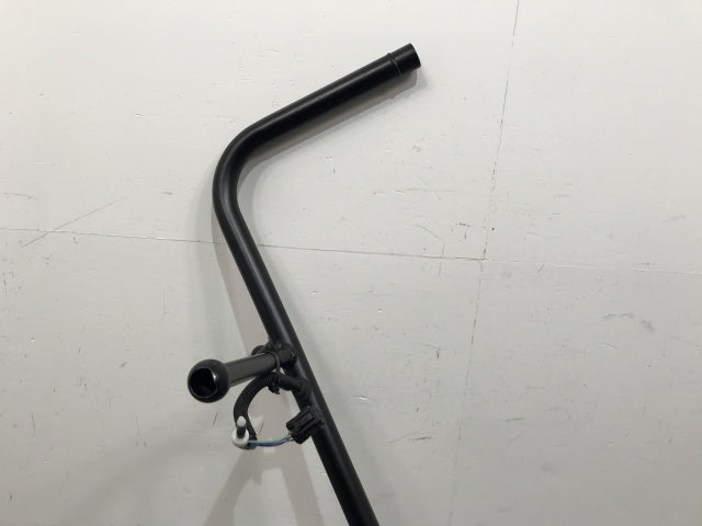 新車取り外し!ギガ 大型 2代目 2015- 純正 左 ドアミラー ステー ブラック ソリッド いすゞ(139029)
