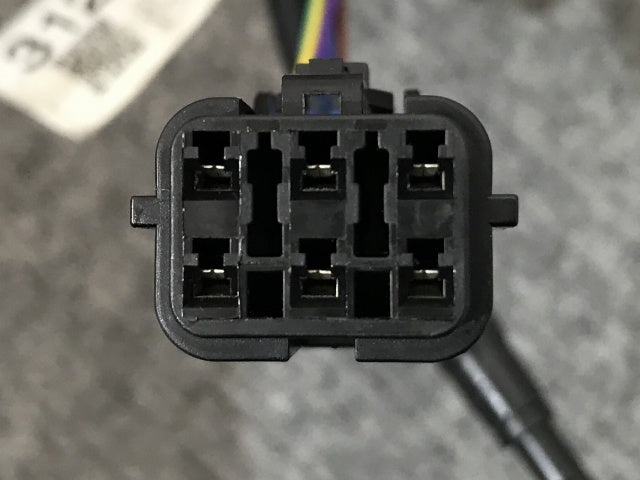 新車取り外し!ギガ 大型 2代目 2015- 純正 左 ドアミラー ステー ブラック ソリッド いすゞ(139029)