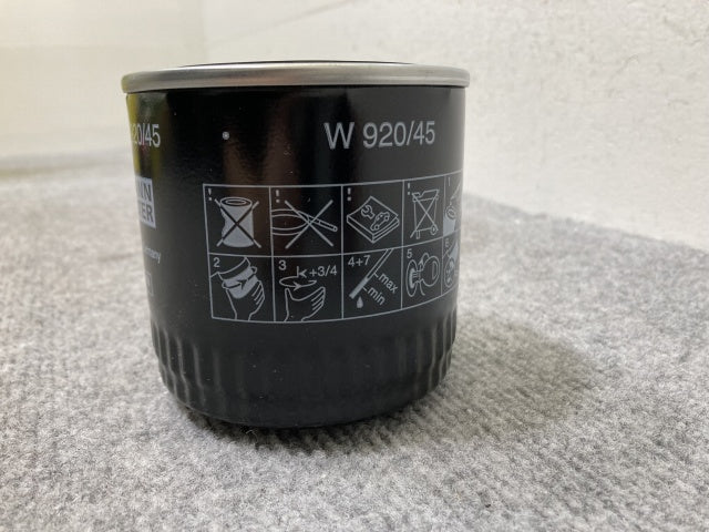 新品!エクスプローラー  オイル フィルター MANN FILTER W 920/45 F1AZ6731BD フォード(139033)