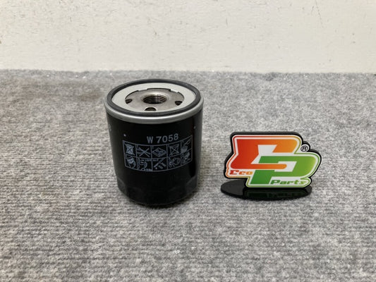新品!1109/3008  汎用 オイル フィルター MANN FILTER W 7058 プジョー/シトロエン(139035)