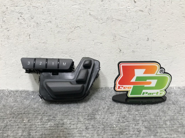 新品!GLクラス X166 純正 左ハンドル用 助手席側(右) シート調整スイッチ 166 905 19 03 1669051903 メルセデスベンツ(139036)