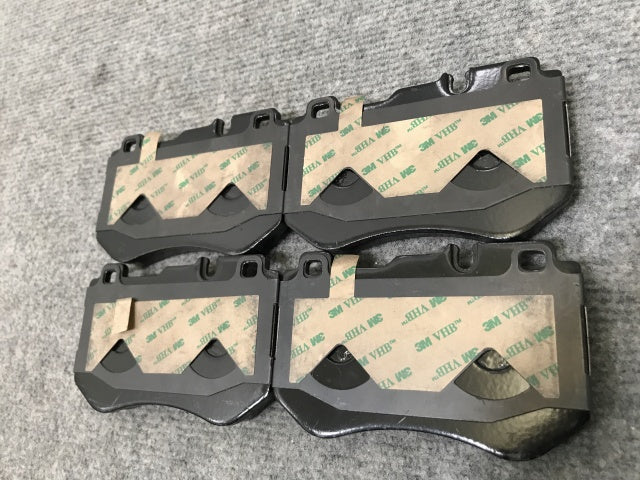 新品!Cクラス W205 社外  ブレーキ パッド 0252599719 メルセデスベンツ(139041)