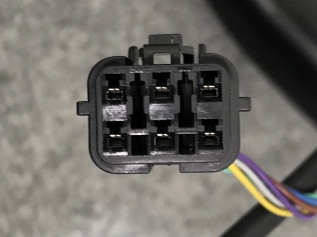 新車取り外し!ギガ 大型 2代目 2015- 純正 左 ドアミラー ステー ブラック ソリッド いすゞ(139047)