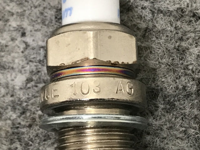 新品! 社外  スパーク プラグ BERU 14F-6LIPRS フォルクスワーゲン/アウディ(139049)