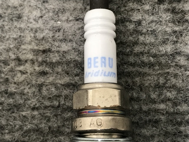 新品! 社外  スパーク プラグ BERU 14F-6LIPRS フォルクスワーゲン/アウディ(139053)