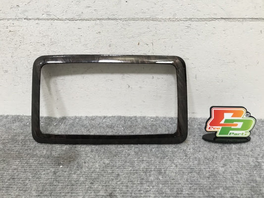 新品!ハイエース/レジアスエース 200系 純正  ウッド調 インナー パネル トヨタ(139075)