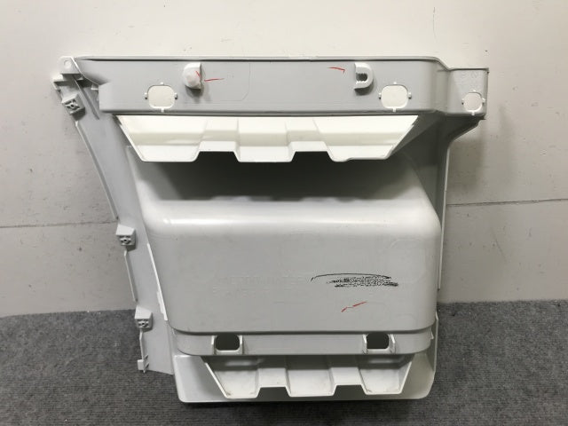 新車取り外し!スーパーグレート 1997年~2017年 10t 純正 左  ウォール ステップ/サイド ステップ/ステップ モール ML231280(139078)