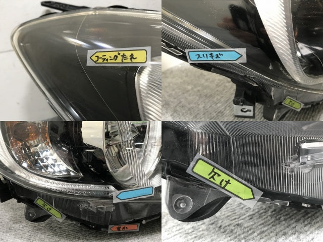 インプレッサ/G4/スポーツ/XV GP2/GP3/GP6/GP7/GJ2/GJ3/GJ6/GJ7 純正 右ヘッドライト キセノン HID レベ バラスト 1T P9932 スバル(139107)