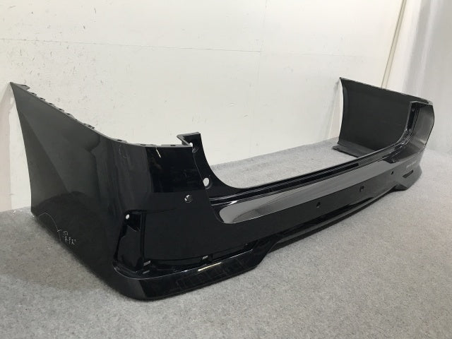 セレナ/ハイウェイスター C27/GFC27/GFNC27/e-POWER/HFC27 純正 後期 リア バンパー 85022 5TT6H ダイヤモンドブラック G41 日産(139115)
