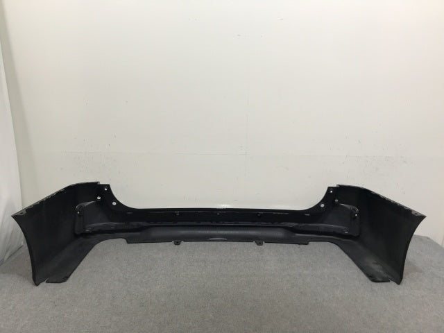 セレナ/ハイウェイスター C27/GFC27/GFNC27/e-POWER/HFC27 純正 後期 リア バンパー 85022 5TT6H ダイヤモンドブラック G41 日産(139115)