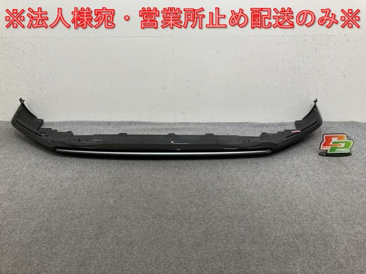 新車取り外し!ヴェゼル/VEZEL RV3/RV4/RV5/RV6 純正 フロント スポイラー 71161-3M0-J0 ブラック ソリッド ホンダ(139118)