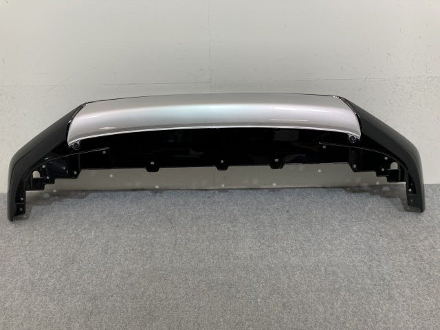 新車取り外し!ヴェゼル/VEZEL RV3/RV4/RV5/RV6 純正 フロント スポイラー 71161-3M0-J0 ブラック ソリッド ホンダ(139118)