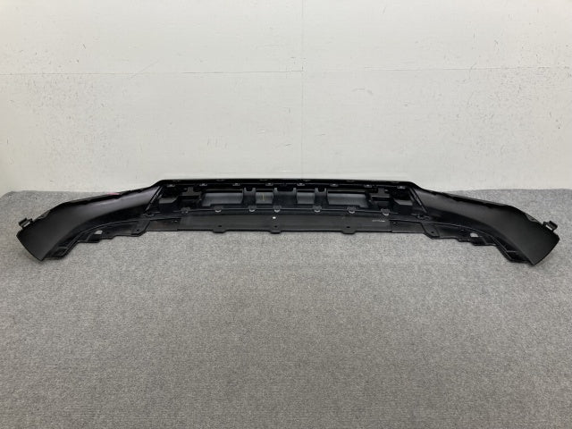 新車取り外し!ヴェゼル/VEZEL RV3/RV4/RV5/RV6 純正 フロント スポイラー 71161-3M0-J0 ブラック ソリッド ホンダ(139118)