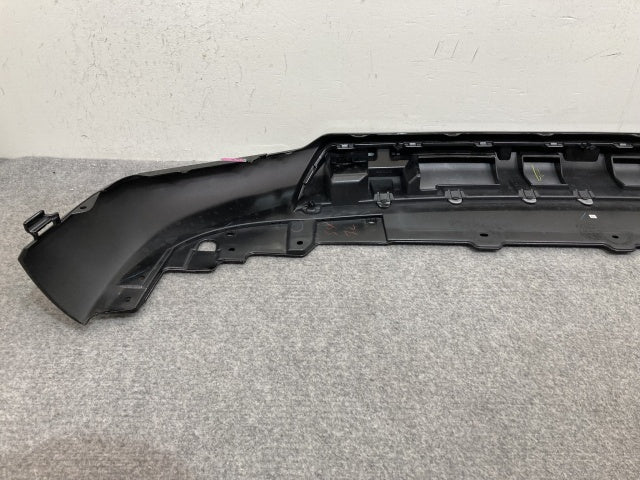 新車取り外し!ヴェゼル/VEZEL RV3/RV4/RV5/RV6 純正 フロント スポイラー 71161-3M0-J0 ブラック ソリッド ホンダ(139118)