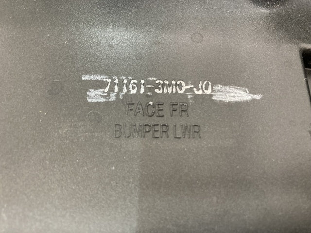 新車取り外し!ヴェゼル/VEZEL RV3/RV4/RV5/RV6 純正 フロント スポイラー 71161-3M0-J0 ブラック ソリッド ホンダ(139118)
