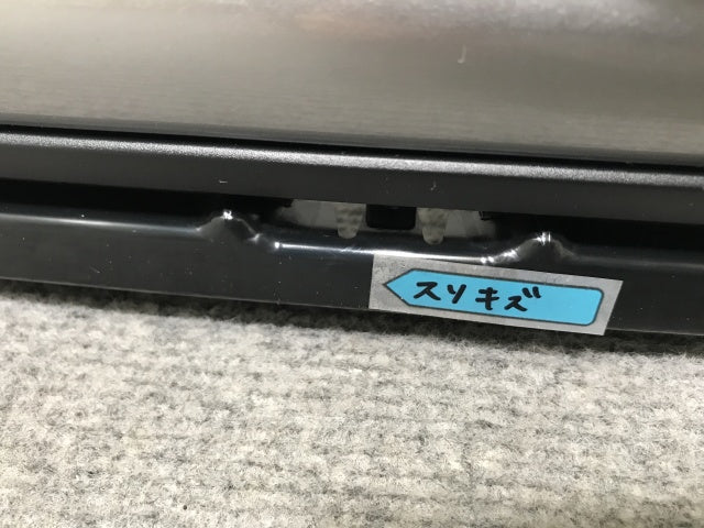 新車取り外し!フリード クロスター GT2/GT4 e:HEV/GT6/GT8 純正 フロント グリル/ラジエーターグリル 71202-33F-N01-M1 ホンダ(139127)
