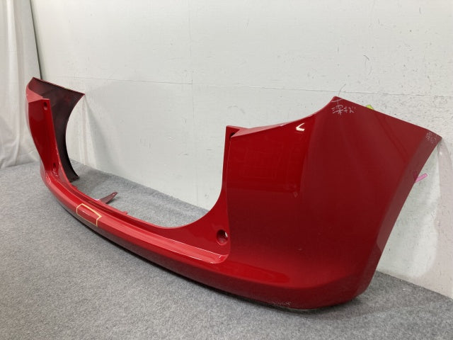 ラクティス NCP100/NCP105/SCP100 純正 リア バンパー 52159-52600 スーパーレッドⅤ 3P0 トヨタ(139135)