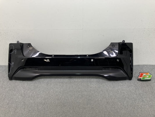 ルークス ハイウェイスター/eKクロススペース B44A/45A/47A/48A/34A/35A/37A/38A 純正 リア バンパー 85022 7NA-0 ブラック GAS(139139)