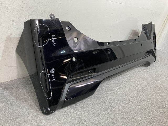 ルークス ハイウェイスター/eKクロススペース B44A/45A/47A/48A/34A/35A/37A/38A 純正 リア バンパー 85022 7NA-0 ブラック GAS(139139)