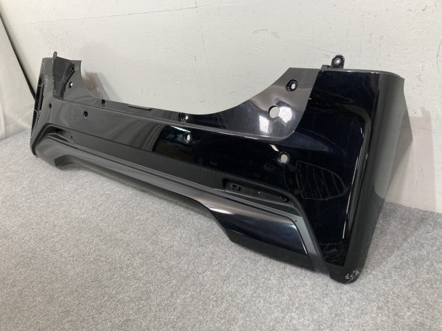 ルークス ハイウェイスター/eKクロススペース B44A/45A/47A/48A/34A/35A/37A/38A 純正 リア バンパー 85022 7NA-0 ブラック GAS(139139)