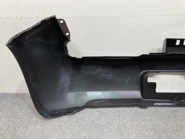 キューブ Z12/NZ12 純正 リア バンパー 85022 1FA0H ブラウン メタリック 日産(139143)