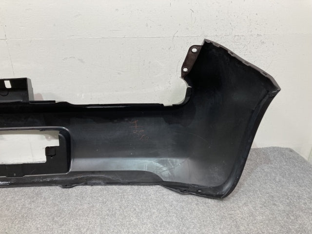 キューブ Z12/NZ12 純正 リア バンパー 85022 1FA0H ブラウン メタリック 日産(139143)