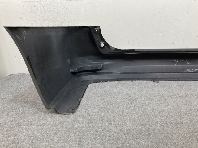 セレナ S/X/G C26/NC26 ハイブリッド/HC26/HFC26 純正 リア バンパー 85022 1VA0A ブレードシルバー K51 日産(139145)