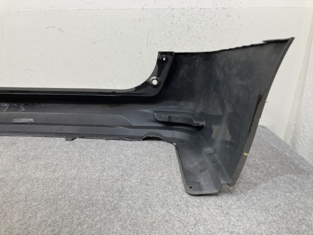 セレナ S/X/G C26/NC26 ハイブリッド/HC26/HFC26 純正 リア バンパー 85022 1VA0A ブレードシルバー K51 日産(139145)