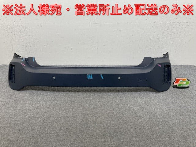 ミニ クロスオーバー(F60) 純正 リア バンパー 5112 9 477 892 未塗装 MINI(139150)
