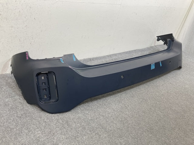 ミニ クロスオーバー(F60) 純正 リア バンパー 5112 9 477 892 未塗装 MINI(139150)