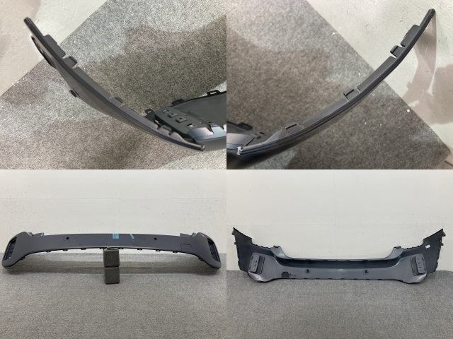 ミニ クロスオーバー(F60) 純正 リア バンパー 5112 9 477 892 未塗装 MINI(139150)