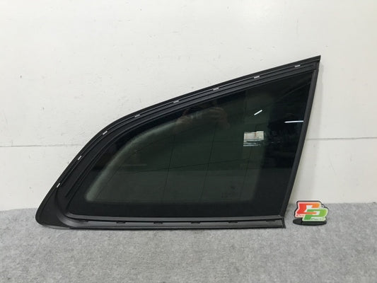 3シリーズ ツーリング G21 純正 右 リア クォーター ガラス 7499518 BMW(139153)
