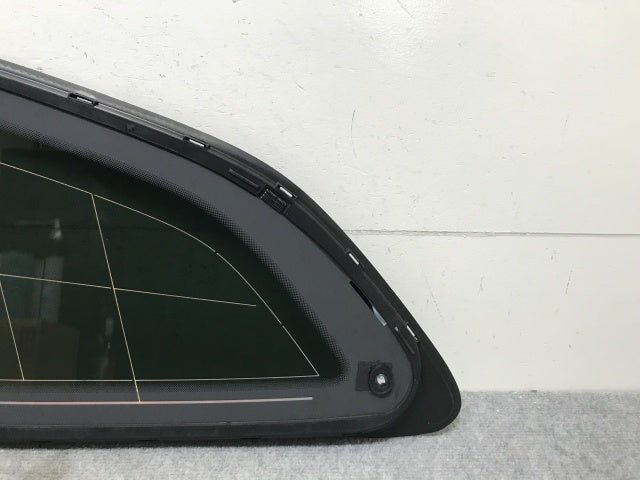 3シリーズ ツーリング G21 純正 右 リア クォーター ガラス 7499518 BMW(139153)