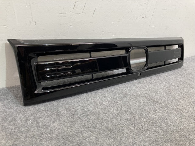 新車取り外し!N-BOX/NBOX Nボックス JOY JF5/JF6 純正 フロント グリル/ラジエーターグリル カメラ穴付 71201-39L-003 ホンダ(139159)
