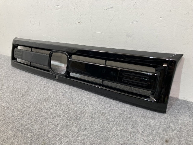 新車取り外し!N-BOX/NBOX Nボックス JOY JF5/JF6 純正 フロント グリル/ラジエーターグリル カメラ穴付 71201-39L-003 ホンダ(139159)