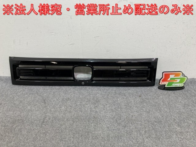 新車取り外し!N-BOX/NBOX Nボックス JOY JF5/JF6 純正 フロント グリル/ラジエーターグリル カメラ穴付 71201-39L ホンダ(139162)