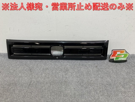 新車取り外し!N-BOX/NBOX Nボックス JOY JF5/JF6 純正 フロント グリル/ラジエーターグリル カメラ穴付 71201-39L ホンダ(139162)
