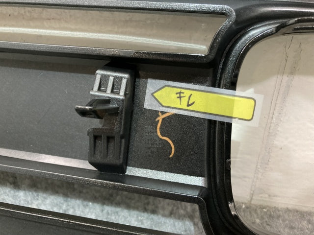 新車取り外し!N-BOX/NBOX Nボックス JOY JF5/JF6 純正 フロント グリル/ラジエーターグリル カメラ穴付 71201-39L ホンダ(139162)