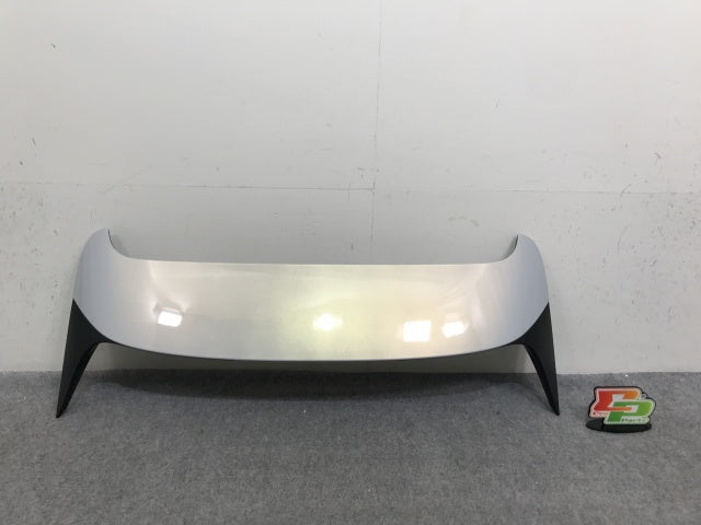 新車取り外し!ヴェゼル/VEZEL/e:HEV RV3/RV4/RV5/RV6 純正 リア ルーフスポイラー/ウイング 74900-3M0 ホワイトパール NH902P(139166)