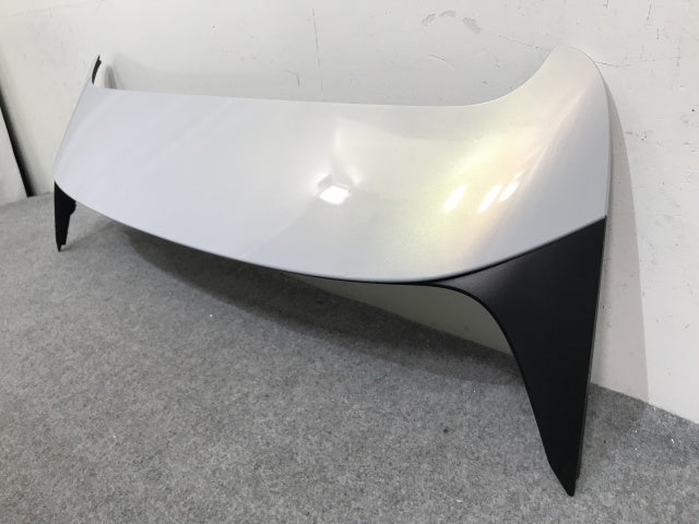 新車取り外し!ヴェゼル/VEZEL/e:HEV RV3/RV4/RV5/RV6 純正 リア ルーフスポイラー/ウイング 74900-3M0 ホワイトパール NH902P(139166)
