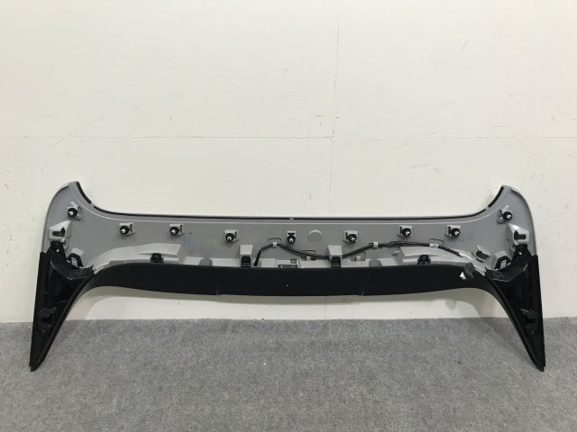 新車取り外し!ヴェゼル/VEZEL/e:HEV RV3/RV4/RV5/RV6 純正 リア ルーフスポイラー/ウイング 74900-3M0 ホワイトパール NH902P(139166)